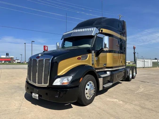 2020 Peterbilt 579