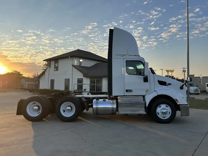 2020 Peterbilt 579