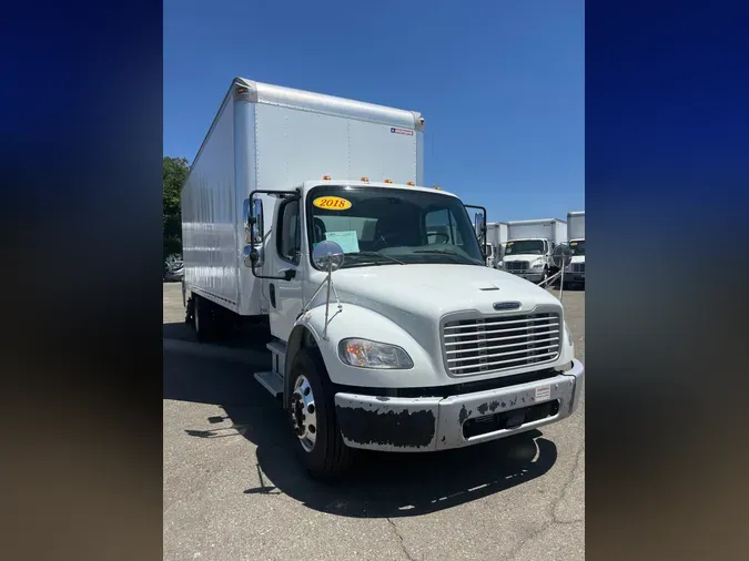 2018 FREIGHTLINER/MERCEDES M2 106