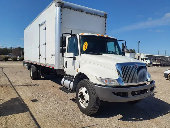 2018 NAVISTAR INTERNATIONAL 4300