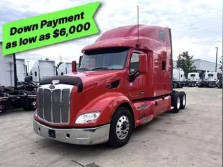 2020 PETERBILT 579