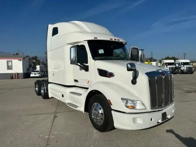 2022 Peterbilt 579