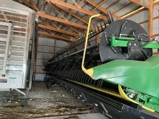 2018 John Deere 645FD