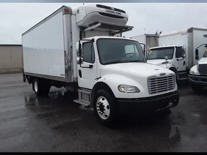 2014 FREIGHTLINER/MERCEDES M2 1060864aea60b3399a4b063260a948a0c3a