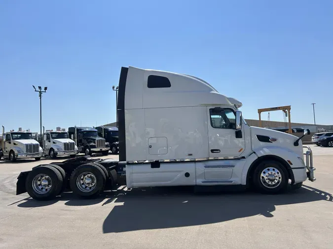2021 Peterbilt 579