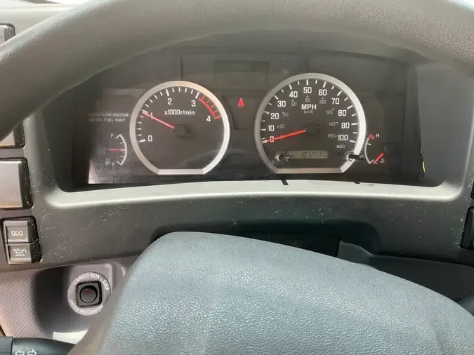 2019 ISUZU NPR HD