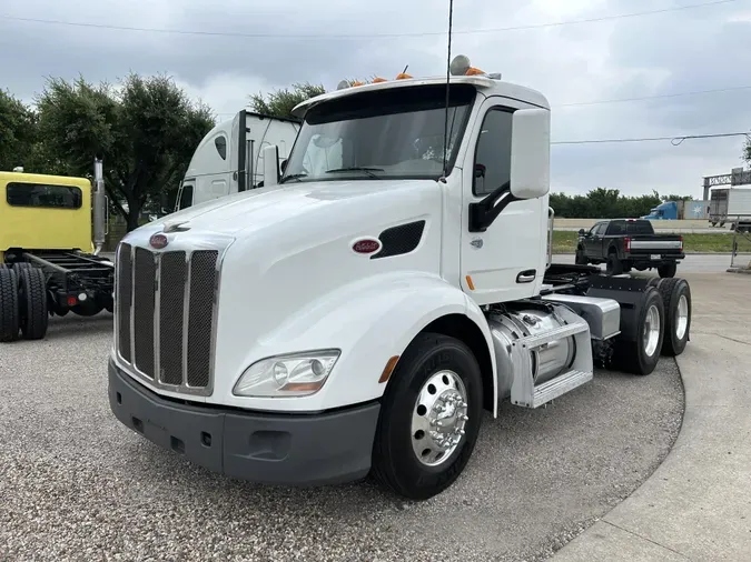 2020 Peterbilt 579