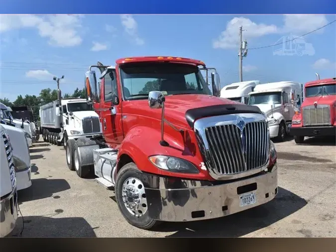 2013 INTERNATIONAL PROSTAR