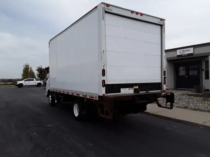 2018 ISUZU NPR HD0866e809b60fb7822f11c3efd5606849