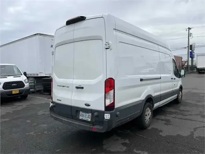 2016 FORD TRANSIT