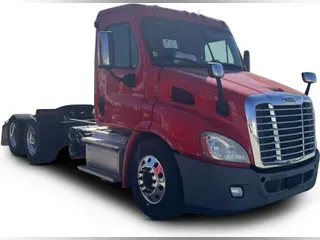 2018 Freightliner Cascadia