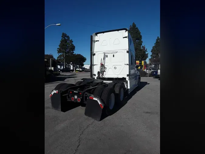 2019 FREIGHTLINER/MERCEDES CASCADIA 12508679c14c1918ed32686d2199246a05e