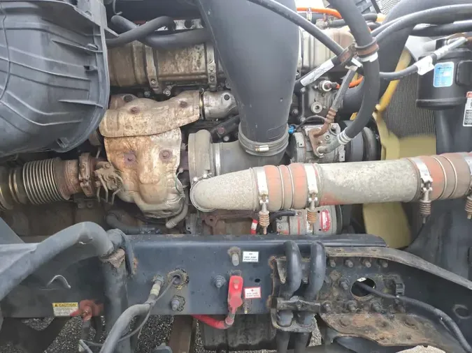 2019 FREIGHTLINER/MERCEDES CASCADIA 125