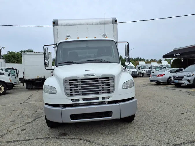 2018 FREIGHTLINER/MERCEDES M2 106