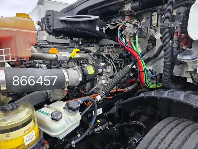 2019 FREIGHTLINER/MERCEDES NEW CASCADIA PX12664086bd4be9f3b6352900a7969830427a5