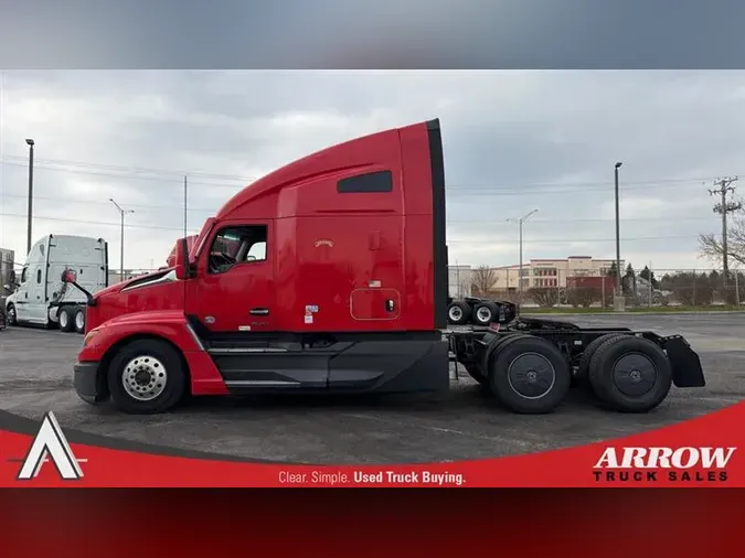 2022 KENWORTH T680