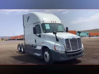 2017 Freightliner Cascadia
