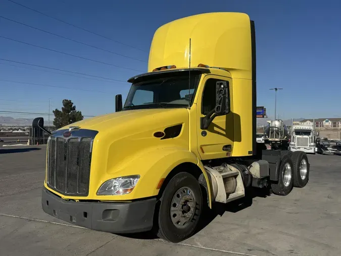 2021 Peterbilt 579