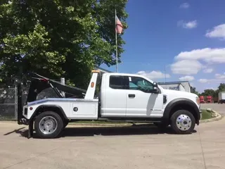 2022 Ford F550