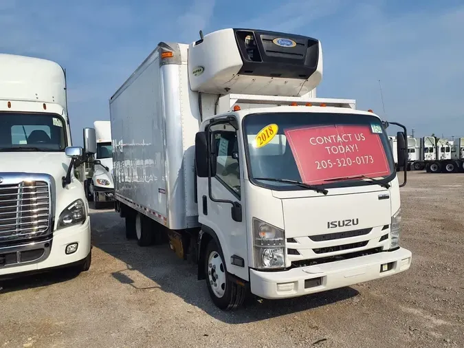 2018 ISUZU NPR