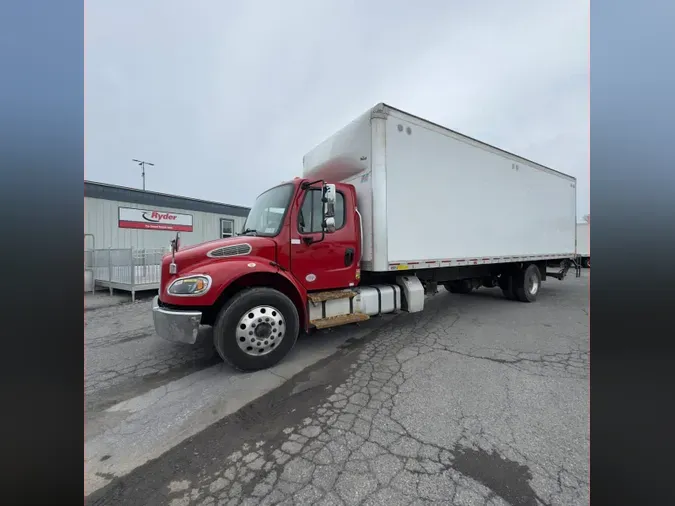 2022 FREIGHTLINER/MERCEDES M2 106