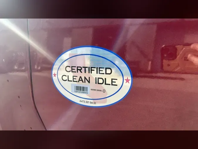 2023 Freightliner Cascadia 126