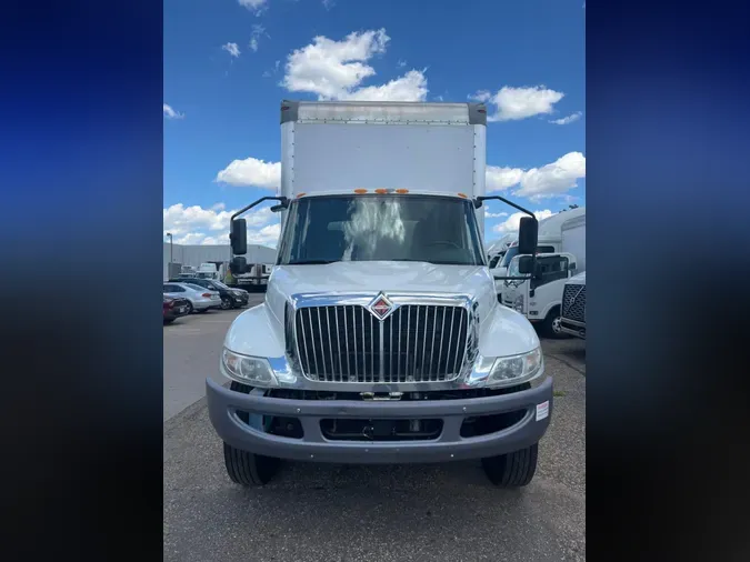 2019 NAVISTAR INTERNATIONAL MV607 (4X2)0872d3513ca1a8428daf9a91e527f32e