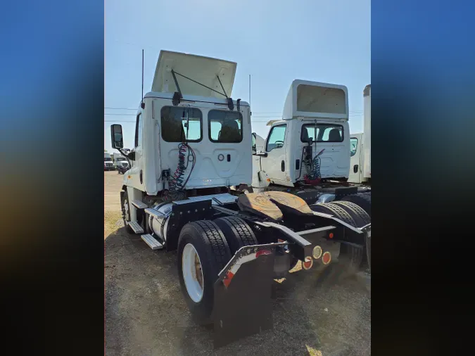 2018 FREIGHTLINER/MERCEDES CASCADIA 125