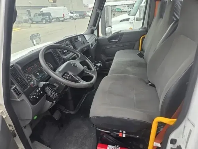 2020 International MV607