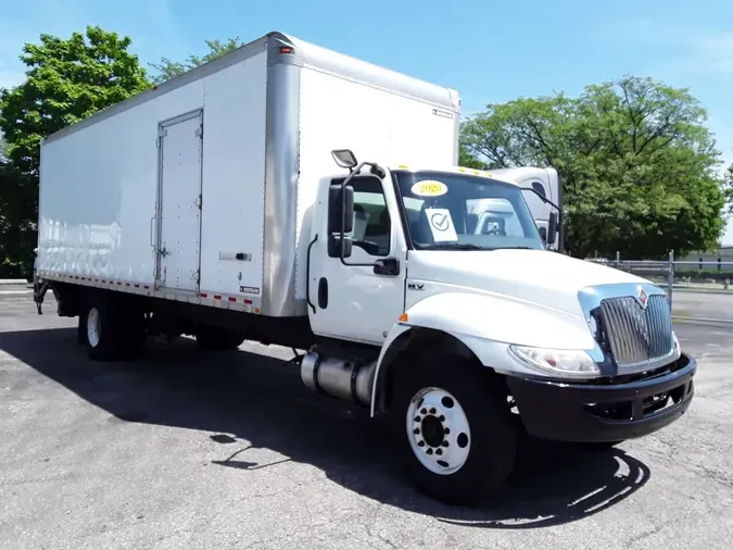 2020 NAVISTAR INTERNATIONAL 4300