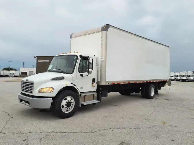 2019 FREIGHTLINER M2 1060875f4c5d4bb0eb65f362b9bfbc82e89