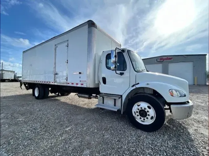 2017 FREIGHTLINER/MERCEDES M2 106