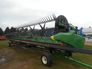 2017 John Deere 640FD