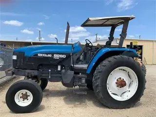 1998 FORD 8260