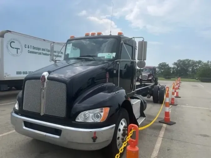 2020 Kenworth T370