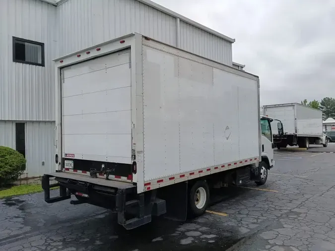 2018 ISUZU NPR HD