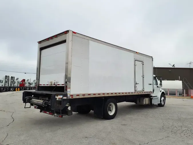 2019 FREIGHTLINER/MERCEDES M2 106