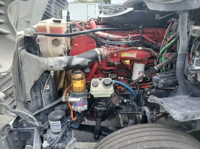 2017 FREIGHTLINER/MERCEDES CASCADIA 125087c86c5bcae19aeffb5b2e1ebf7d633