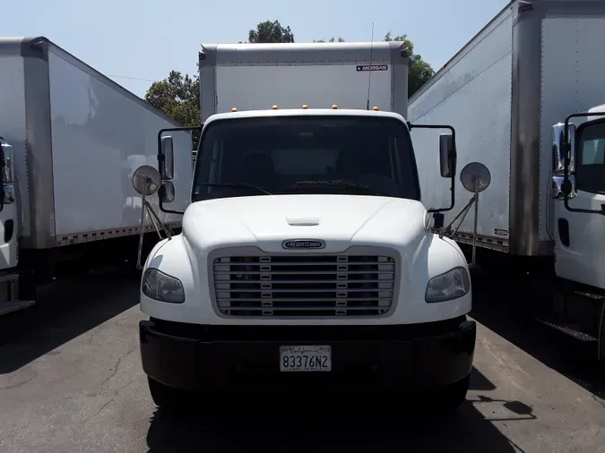 2019 FREIGHTLINER/MERCEDES M2 106