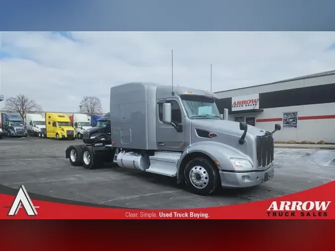 2021 PETERBILT 579