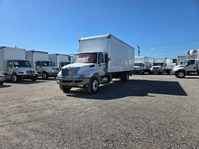 2018 NAVISTAR INTERNATIONAL 4300087dfe7409454f1bdb1e15668f2d2e56