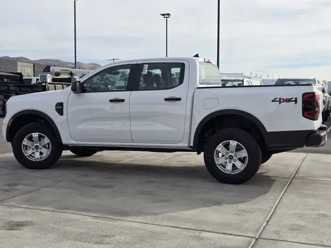 2024 Ford Ranger