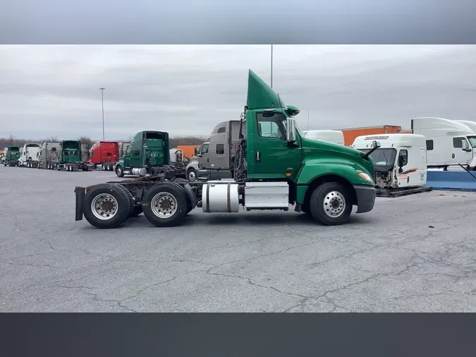 2020 International LT