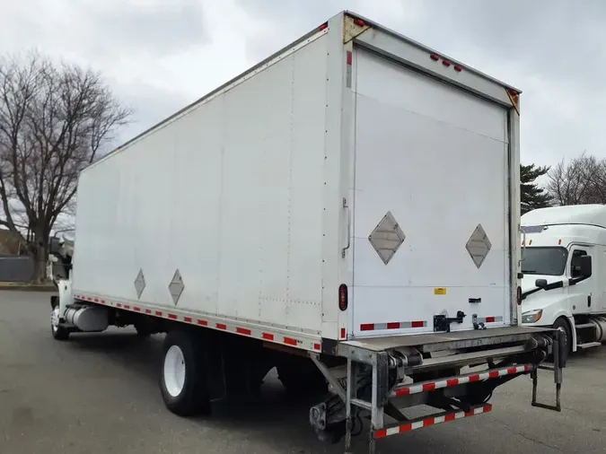 2020 NAVISTAR INTERNATIONAL MV607 (4X2)