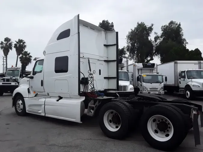 2020 NAVISTAR INTERNATIONAL LT625 DAYCAB T/A