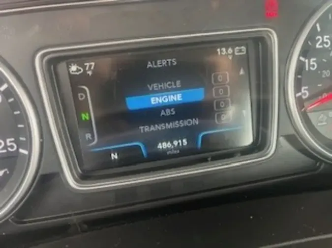 2019 NAVISTAR INTERNATIONAL LT625 DAYCAB T/A