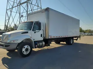 2018 NAVISTAR INTERNATIONAL 4300