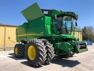 2014 John Deere S680