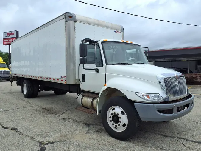 2018 NAVISTAR INTERNATIONAL 4300