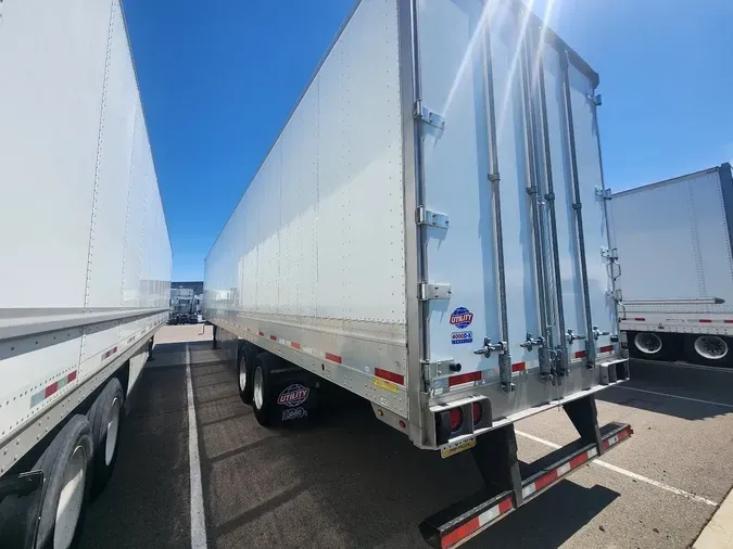 2020 UTILITY Van Trailer